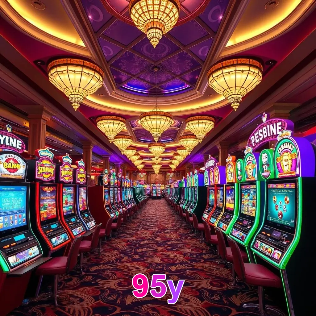 Guia rápido de apostas ao vivo na 95y