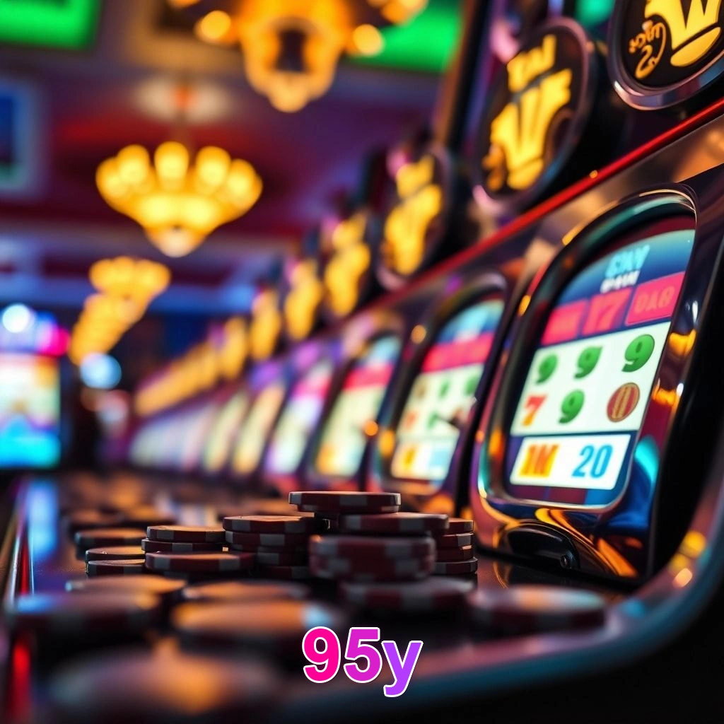 Cassino ao vivo 95y dealers