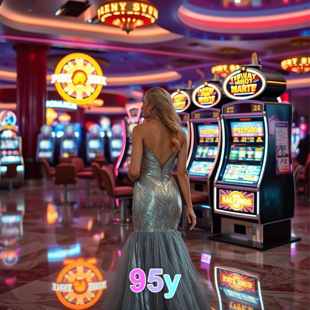 Slots com prêmios 95y