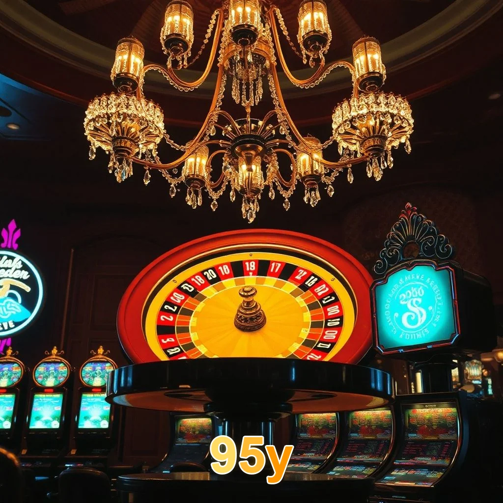 App 95y slots mobile